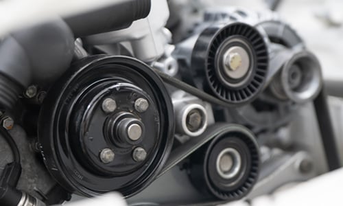 Accessory Drive Serpentine Belt