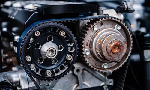 Cam Timing Belt